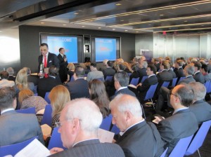 Audience Henry Jackson Initiative Launch