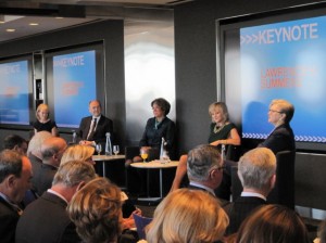 Henry Jackson Launch Panelists