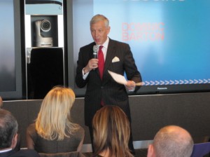 Dominic Barton, McKinsey