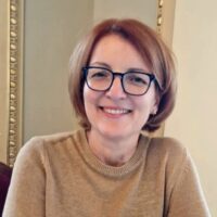 Edit Fodor headshot Edit Fodor headshot