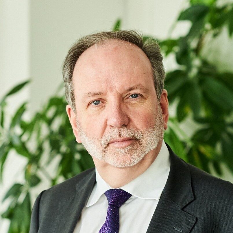 INTERNAL! Portrait new DirGen FISMA John BERRIGAN INTERNAL! Portrait new DirGen FISMA John BERRIGAN